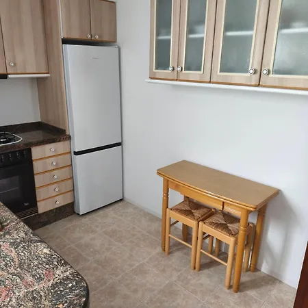 Apartmán Edumar Jávea